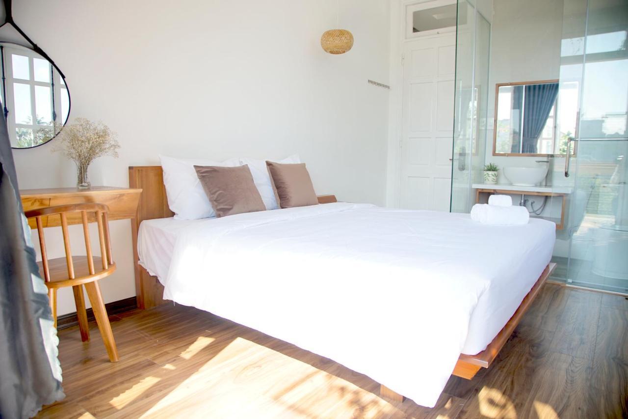 Tiny An Homestay Hue Exterior foto